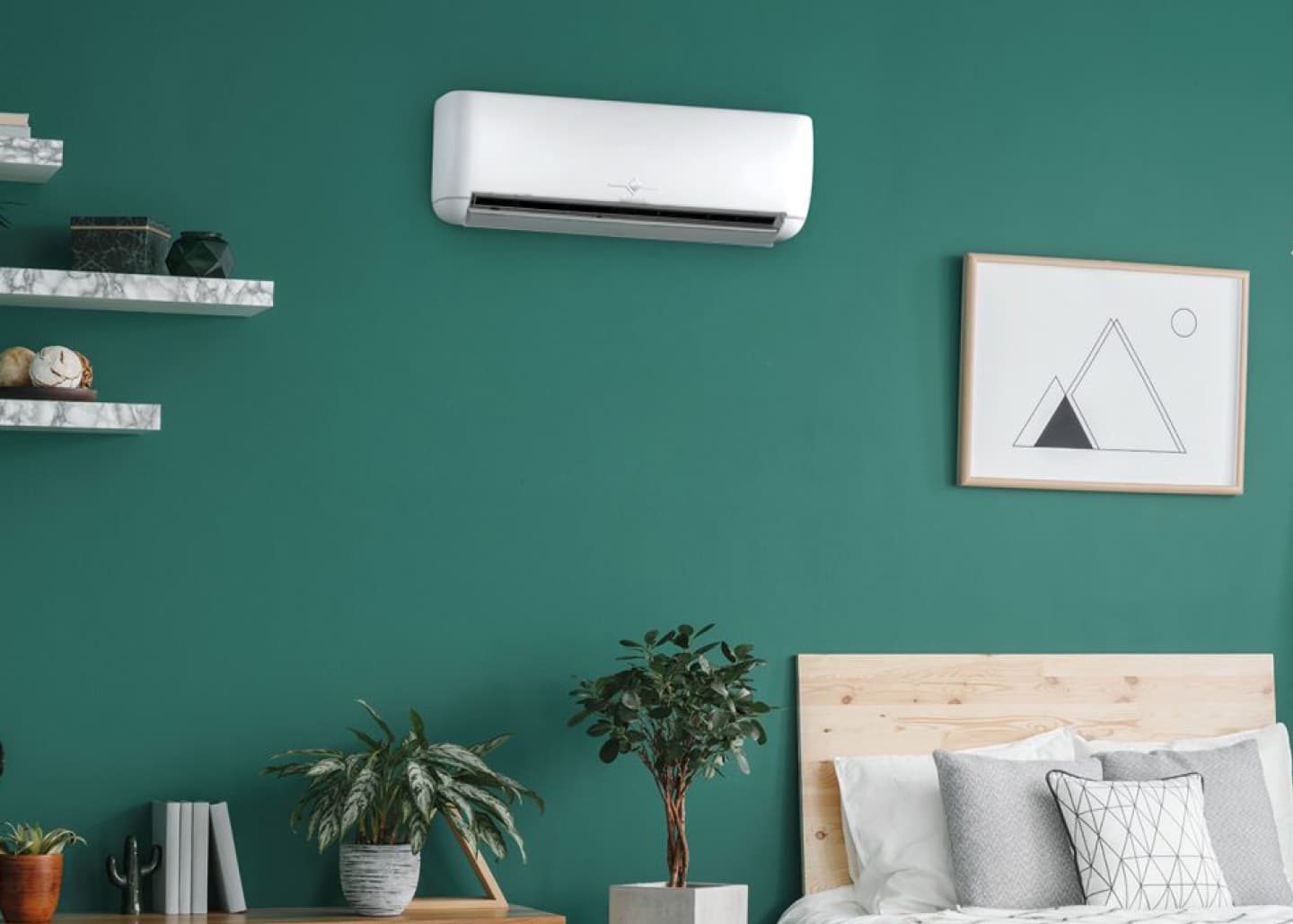 Climatiseur Double Flux